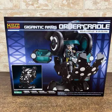 M12 [미사용품] 코토부키야 기간틱 암즈 오더 클레이들