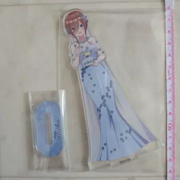 5등분의 신부 나카노 미쿠 아크릴 스탠드 9