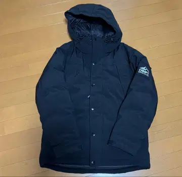 CAMP7 다운 자켓
