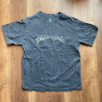 Philadelphia 76 다크 그레이 T셔츠