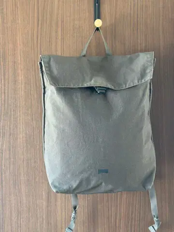 캠퍼 롤탑 백팩