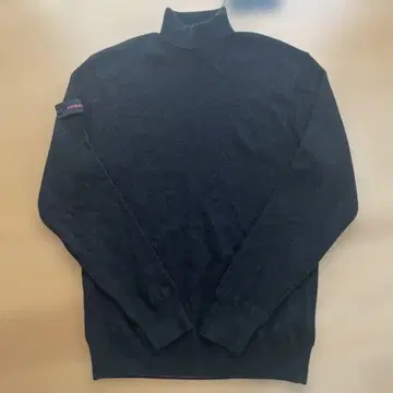 브리핑 스웨터 블랙