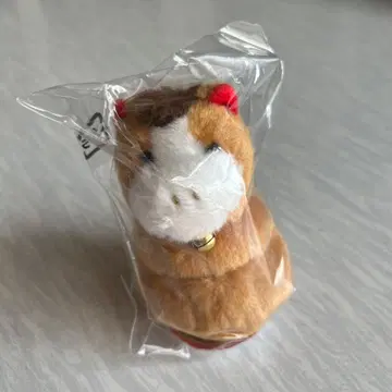 미개봉 새상품 2026년 우마못치 우체국 한정품 말띠 십이간지 봉제 인형