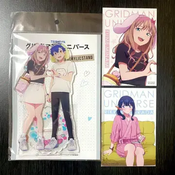 그리드맨 유니버스 Possibility 아크릴 스탠드 호우메이