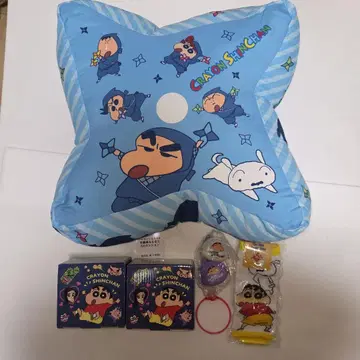 짱구는 못말려(크레용 신짱) 굿즈