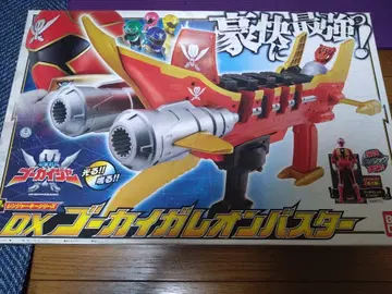 고카이저 DX 고카이 가레온 버스터