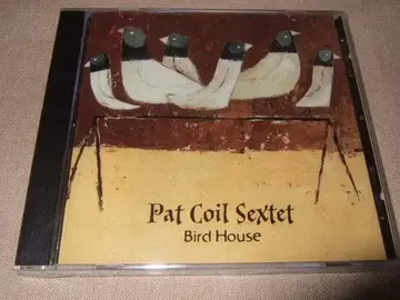PAT COIL SEXTET, 미개봉 새상품, 팻 코일, JAZZ, 재즈