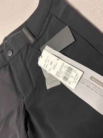 [ 새상품 ] 알티코어 ULTICORE 스트레치 골프 팬츠 블랙 82