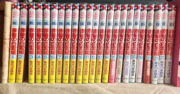 아키즈키 소라타 빨강머리 백설공주 23권 세트