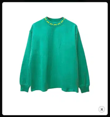 vaundy 긴팔 T셔츠 L 사이즈