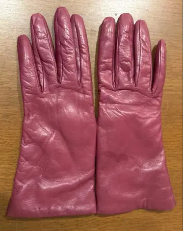 가죽제품 장갑 Sermoneta gloves 7