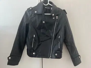 블랙 라이더 자켓