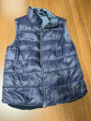 두클라세의 리버서블 초쾌온 히터 베스트