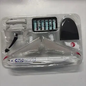 JAL WING COLLECTION A350-900 원월드 페인팅