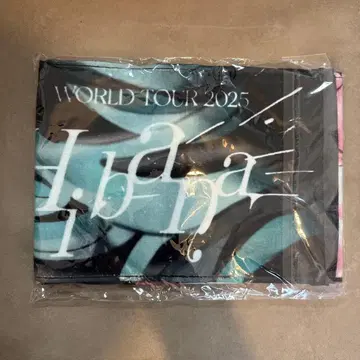 Ado WORLD TOUR 2025 Hibana 머플러 타월