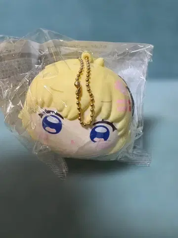 츠노마키 와타메 생일 기념 2024 볼 꼬집 키링 미개봉