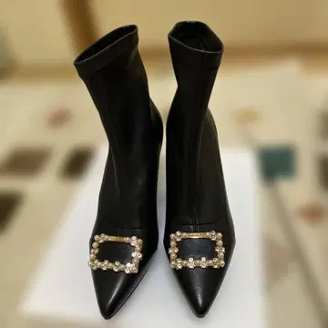 히미코 숏부츠 미사용 새상품