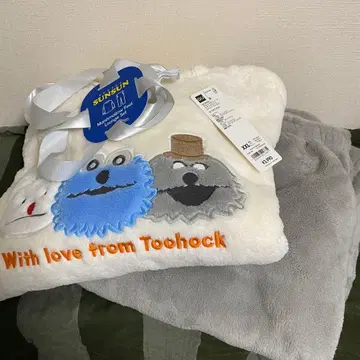 지유 퍼펫 스순순 룸웨어 XXL