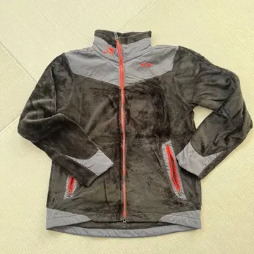 [ 가격 인하 ] 오클리 Oakley 스컬 플리스 자켓 블랙/그레이