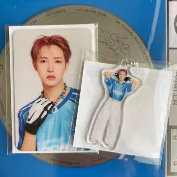 NCTDREAM 드림쇼 랜덤 토이 런쥔