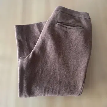 Scye 사이 울 팬츠 38 사이즈