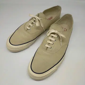 새상품급 와쿠와 wakouwa 아나토미카 스니커즈 스웨이드 베이지 26