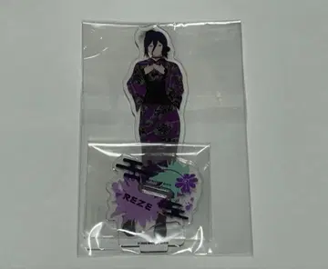 체인소 맨 POP UP SHOP 가을 축제 아크릴 스탠드 레제 1