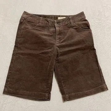 해시 아쉬 하프 팬츠 성숙 캐주얼 노움코어 프레피 1