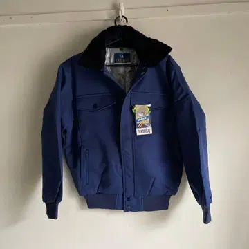 EARTHHIT 방한 도카잔 M 작업복 고급 쇼와 레트로 아사히초