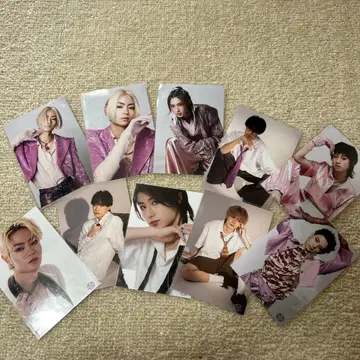 용궁성 사진 10장 세트 포트레이트