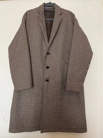 Coen 건클럽 체스터 코트 S 사이즈