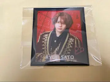 사토 류지 아크릴 색지, 하프 브로마이드 세트