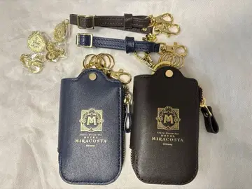 미라코스타 스위트 한정판 키케이스 2세트