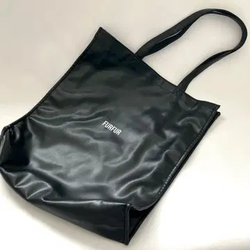FURFUR 퍼퍼 토트백 블랙 [중고]