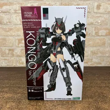 M2 [ 미사용품 ] 프레임 암즈 걸 금강 Destoyer Ver.