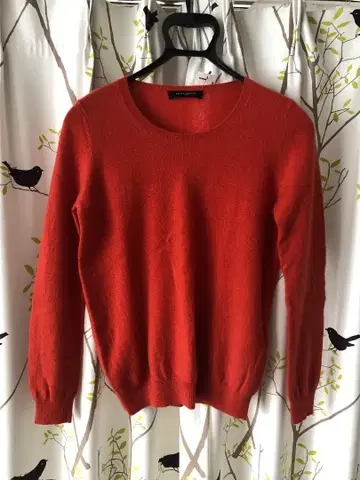 [새상품급] UNITED ARROWS TOKYO 니트 캐시미어 100%