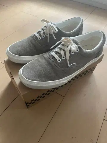 반스 에라 스웨이드 28cm