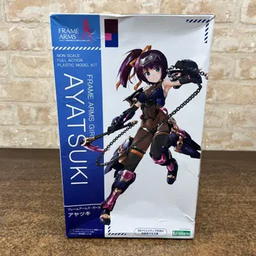 M2 [미사용품] 코토부키야 프레임 암즈 걸 아야츠키