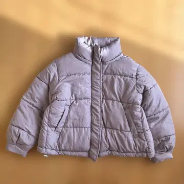 GRL 다운 자켓 숏 기장 프리 사이즈 미사용 새상품