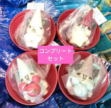 [ 캡슐 없음 ] 릴린린 캡슐 토이 가챠가챠 컴플리트 세트