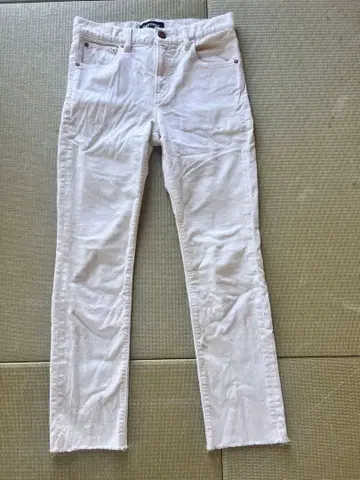 RED CARD 코듀로이 데님