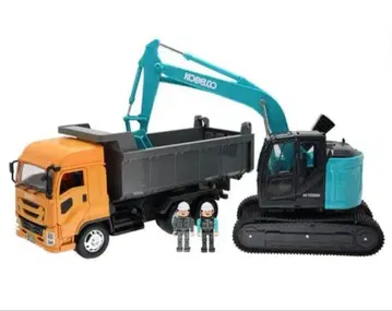 토이코 기가덤프&셔블