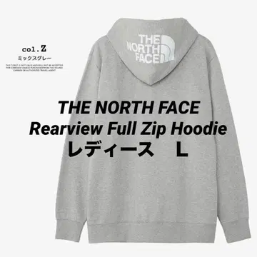THE NORTH FACE Rearview Full Zip Hoodie