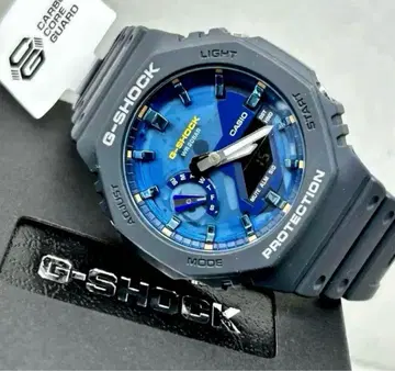 [ 새상품 얇은 타입 ] G-SHOCK GA-2100AS-2AJF