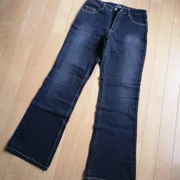 SMITH'S AMERICAN 스트레이트 데님