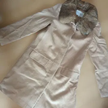 유나이티드 애로우즈 롱 코트 새상품급