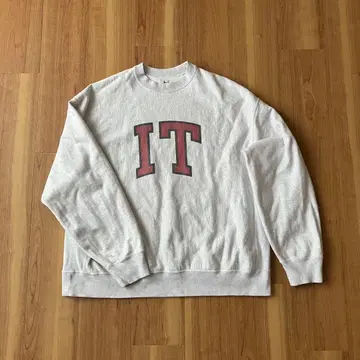 blurhms ROOTSTOCK 블럼스 맨투맨 MIT 사이즈 3