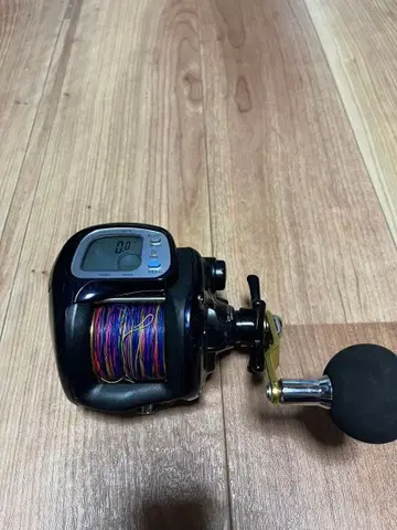 다이와 17 타나센서 500