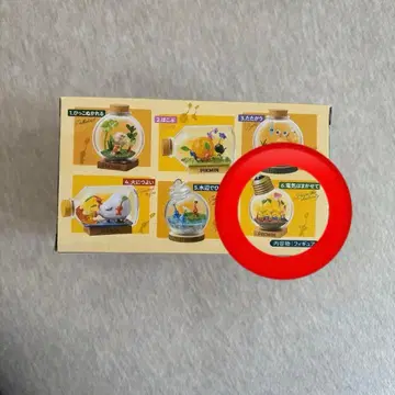 피크민 테라리움 전기 맡겨줘