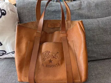 일비종떼 IL BISONTE 토트백